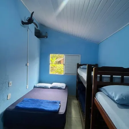 Casa de férias em Trindade, Paraty RJ-3